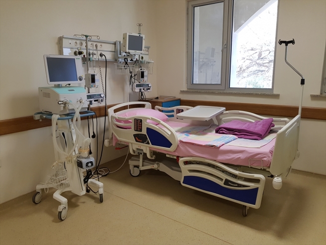 Nijer-Türkiye Dostluk Hastanesi açılıyor